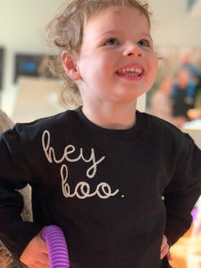 Glow in the Dark Sweatshirt