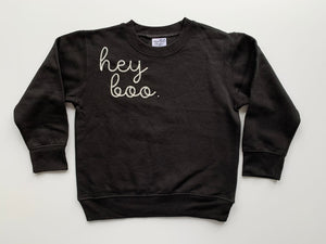 Glow in the Dark Sweatshirt