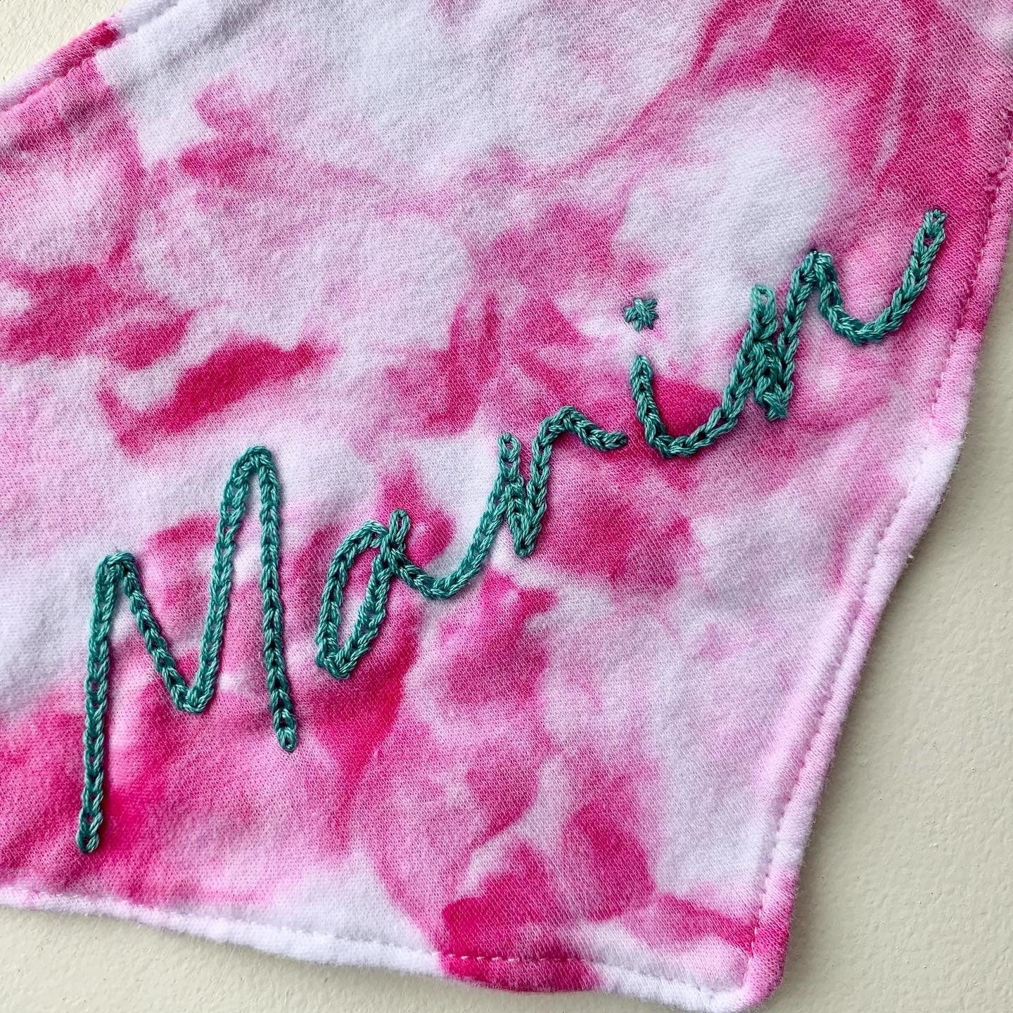 ADD-ON - Hand Embroidery – Rooted Rags