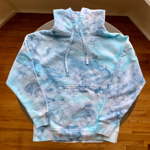 Ice Dyed Adult Unisex Sweatsuit with Hoodie