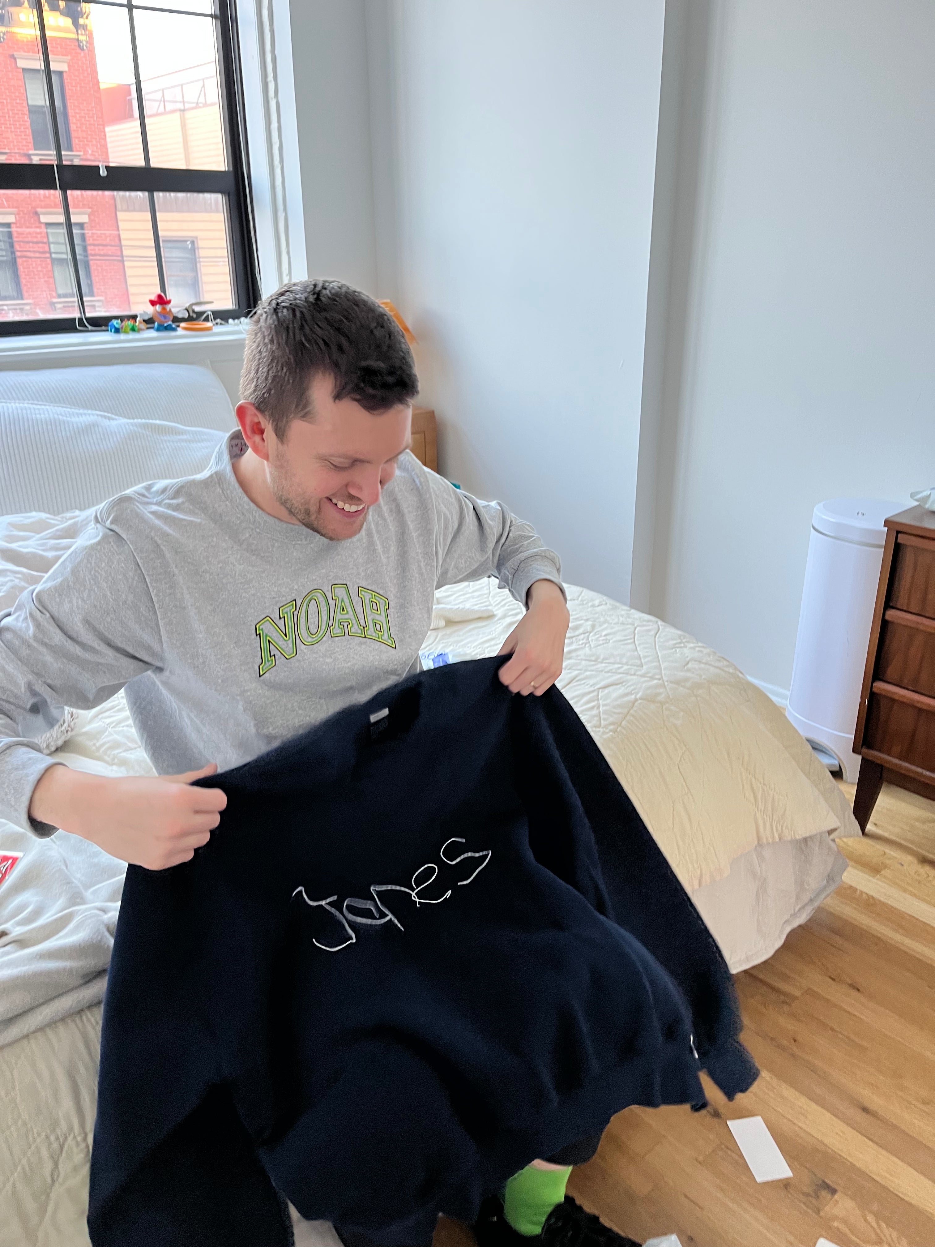 Custom Embroidery – Rooted Rags