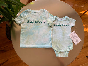 Hoboken Ice Dyed T-shirt