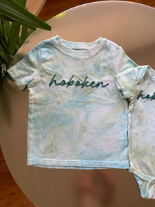 Hoboken Ice Dyed T-shirt