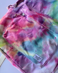 Ice Dyed Backpack